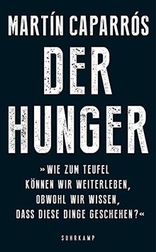 Der Hunger (suhrkamp taschenbuch)