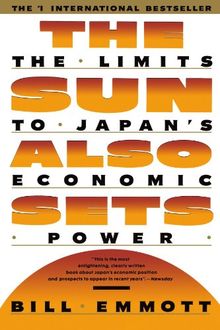 The Sun Also Sets: The Limits to Japan's Economic Power