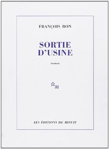Sortie d'usine