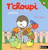 T'Choupi Jardine (Album T'Choupi)