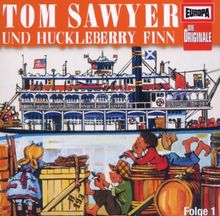 Die Originale 17-1/Tom Sawyer Und Huckleberry Finn von Originale,die | CD | Zustand akzeptabel