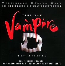 Tanz der Vampire (Qs) von Various, Musical | CD | Zustand gut