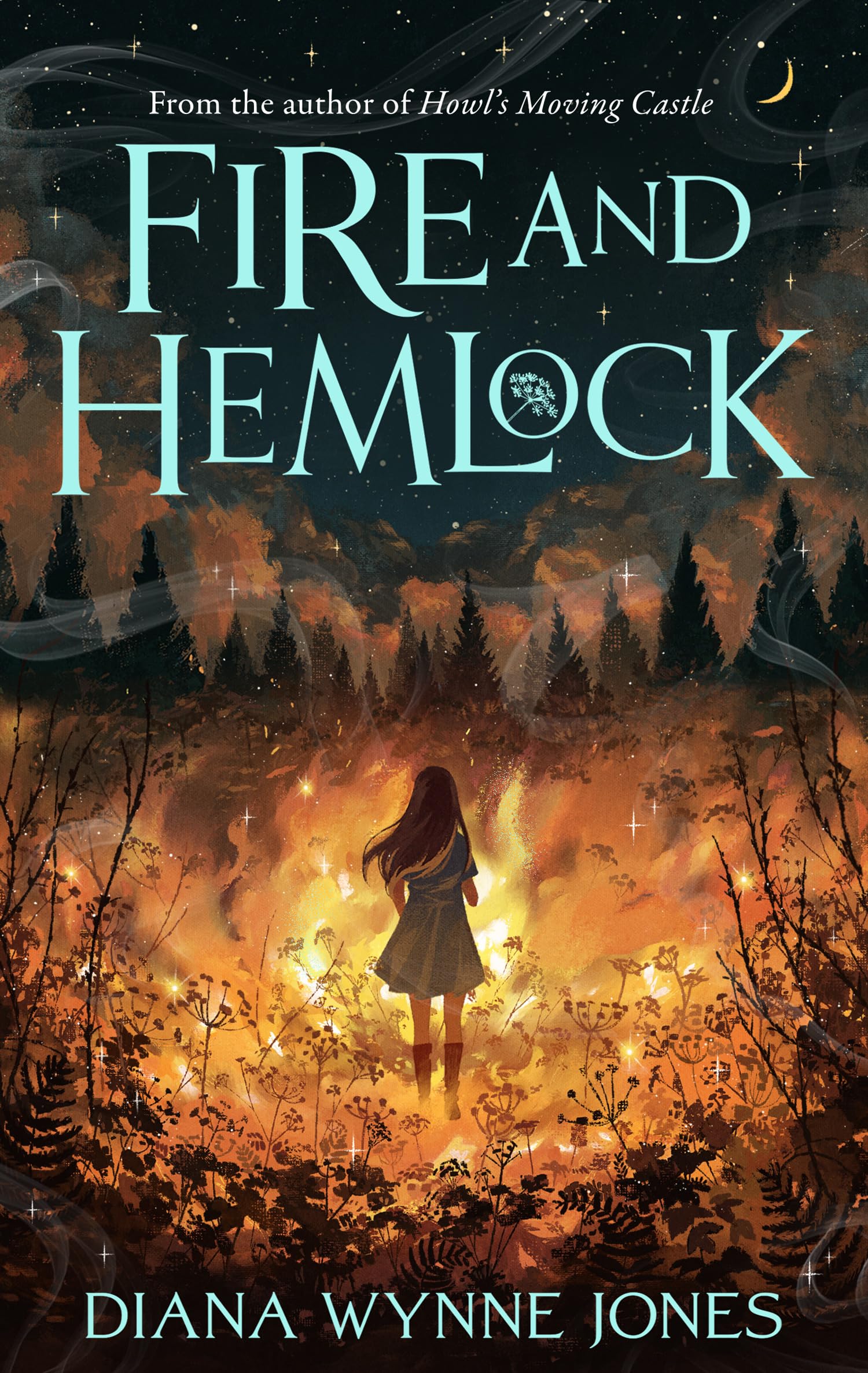 Jones, Diana Wynne Fire And Hemlock