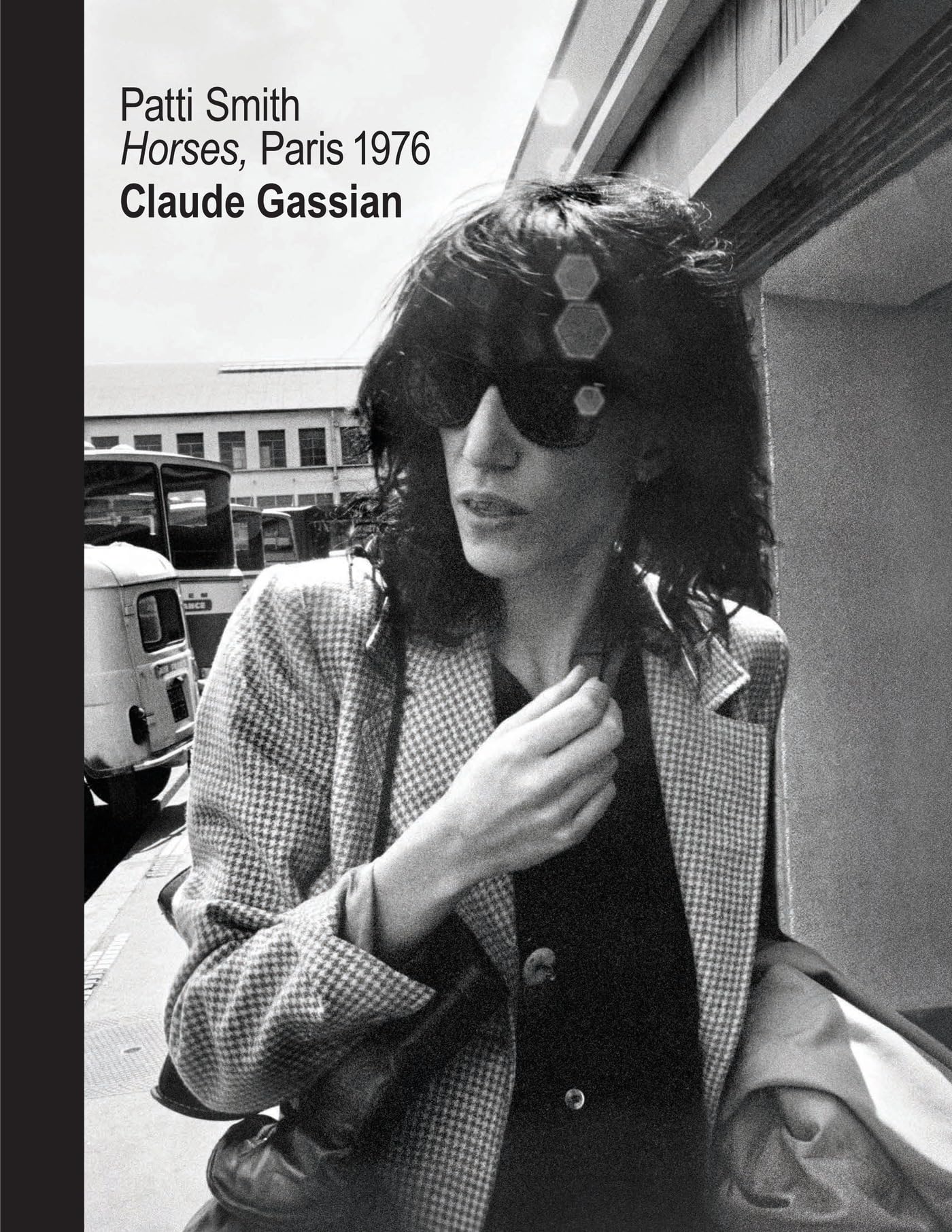 Claude Gassian Patti Smith, Horses, Paris 1976