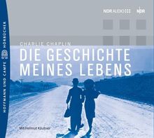 Die Geschichte meines Lebens. 4 CDs.