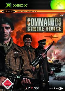 Commandos: Strike Force