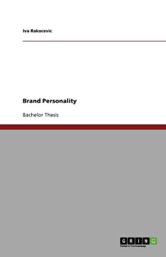 Brand Personality