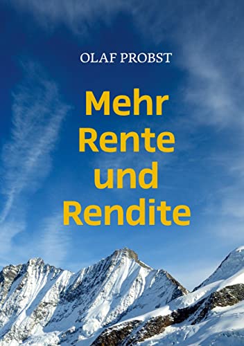 Mehr Rente und Rendite: DE