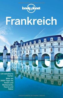 Lonely Planet Reiseführer Frankreich