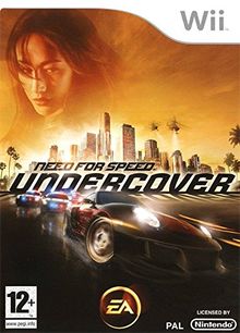 Third Party - Need for speed : undercover Occasion [ Nintendo WII ] - 5030931067518