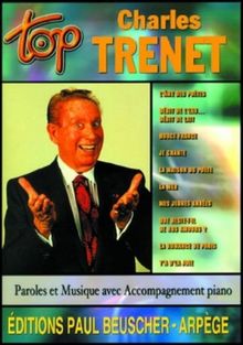 Partition : Top Trenet