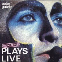 Plays Live