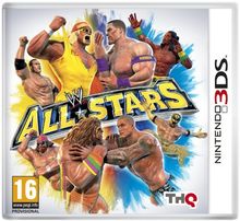 WWE All Stars