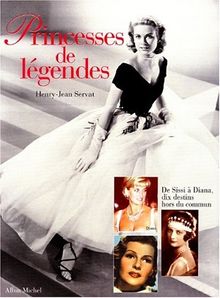 Princesses de légende