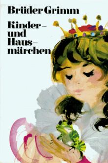Kinder- und Hausmärchen. ( Ab 6 J.) von Grimm, Jacob, Grimm, Wilhelm | Buch | Zustand akzeptabel