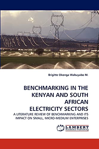 BENCHMARKING IN THE KENYAN AND SOUTH AFRICAN ELECTRICITY SECTORS: A LITERATURE REVIEW OF BENCHMARKING AND ITS IMPACT ON SMALL, MICRO-MEDIUM ENTERPRISES