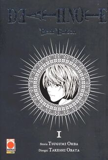 Death Note. Black edition (Vol. 1) (Planet manga)