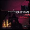 Necroscope - Folge 8: Höllenbrut. Lesung: BD 8