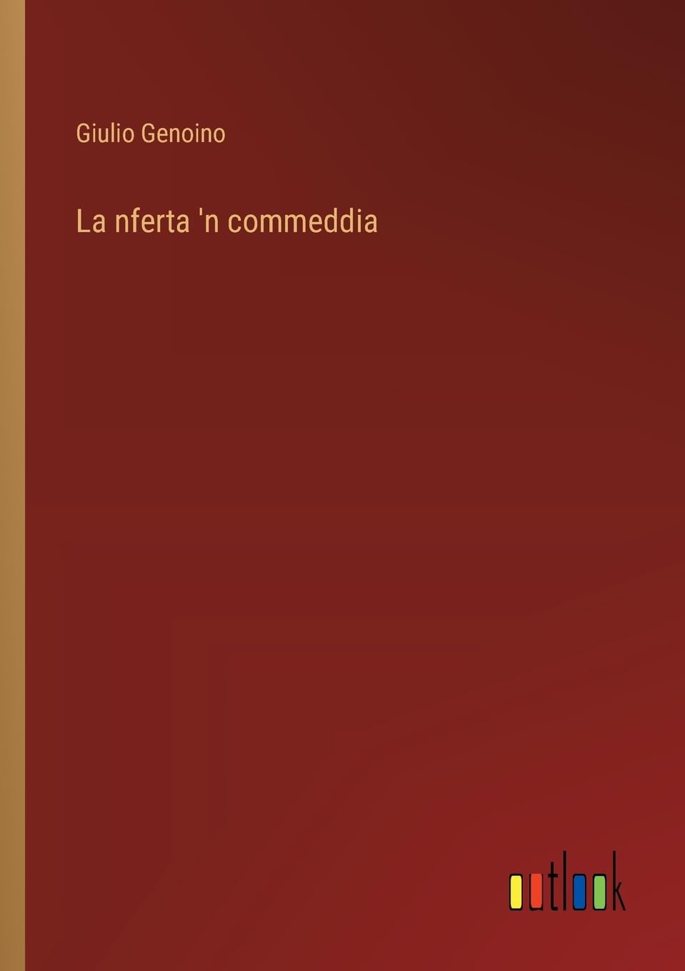 La nferta 'n commeddia