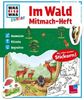 Mitmach-Heft Im Wald