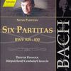Edition Bachakademie Vol. 115 (Sechs Partiten)