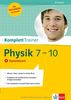 KomplettTrainer Physik 7.-10. Klasse. Gymnasium