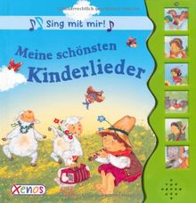 Sing mit mir! Meine schönsten Kinderlieder: Soundbuch