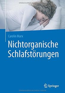 Nichtorganische Schlafstörungen