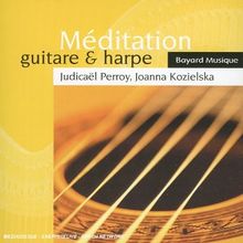 Meditation Guitare & Harpe