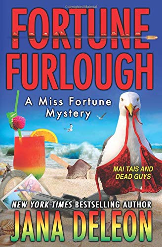 Fortune Furlough (A Miss Fortune Mystery, Band 14)