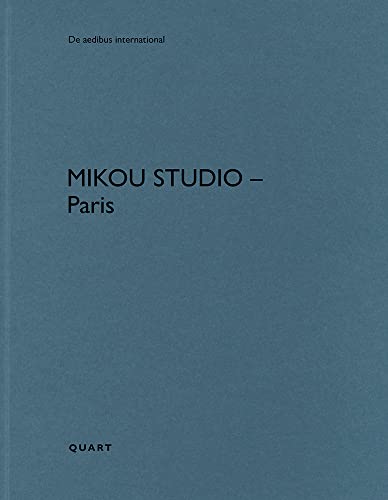 Mikou Studio - Paris (De aedibus international)