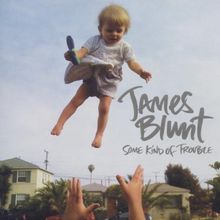 Some Kind Of Trouble von James Blunt | CD | Zustand akzeptabel