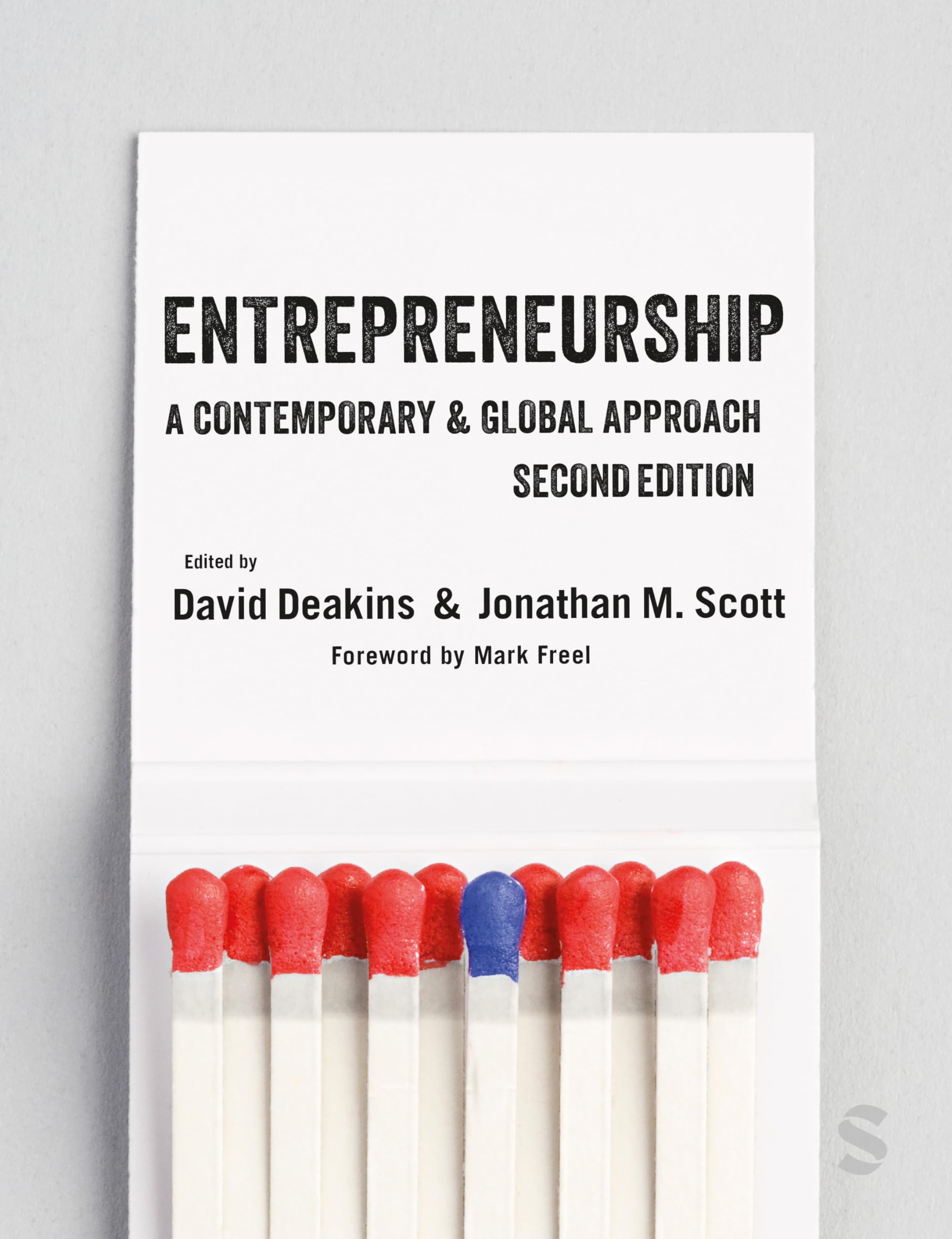 Entrepreneurship: A Contemporary & Global Approach