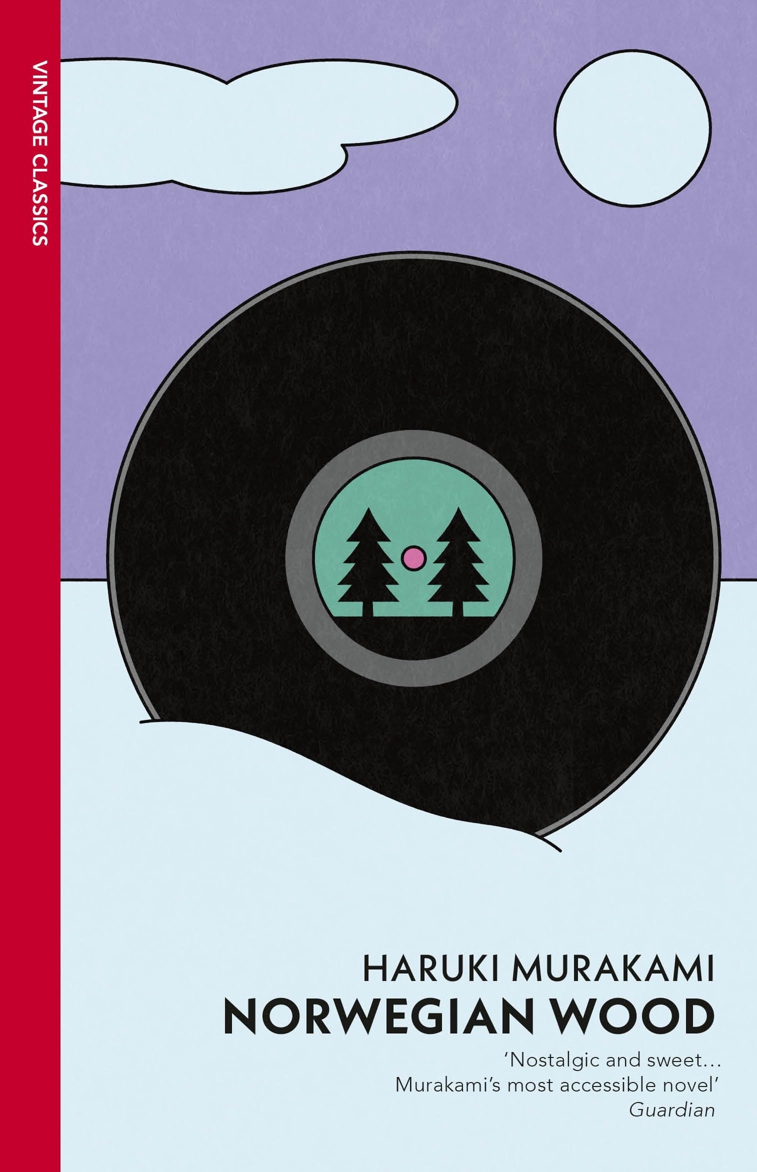 Murakami, Haruki: Norwegian Wood