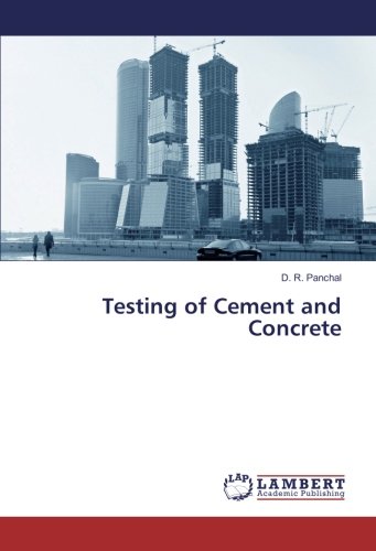 Testing of Cement and Concrete