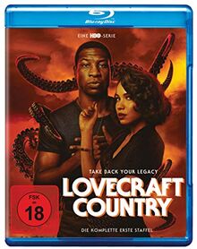 Lovecraft Country - Staffel 1 [Blu-ray]
