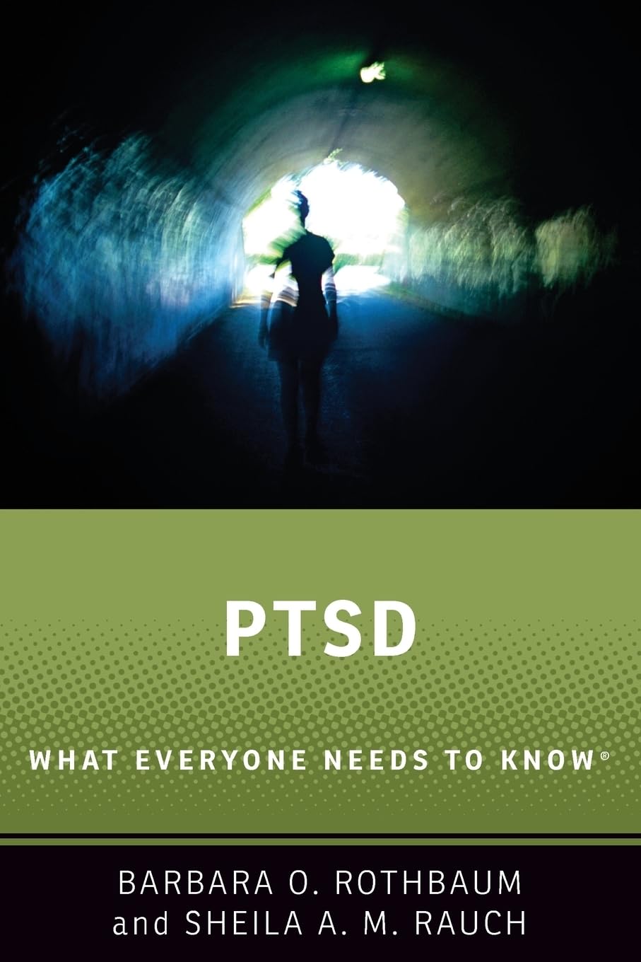 PTSD - Barbara O Rothbaum Sheila AM Rauch Kartoniert (TB)