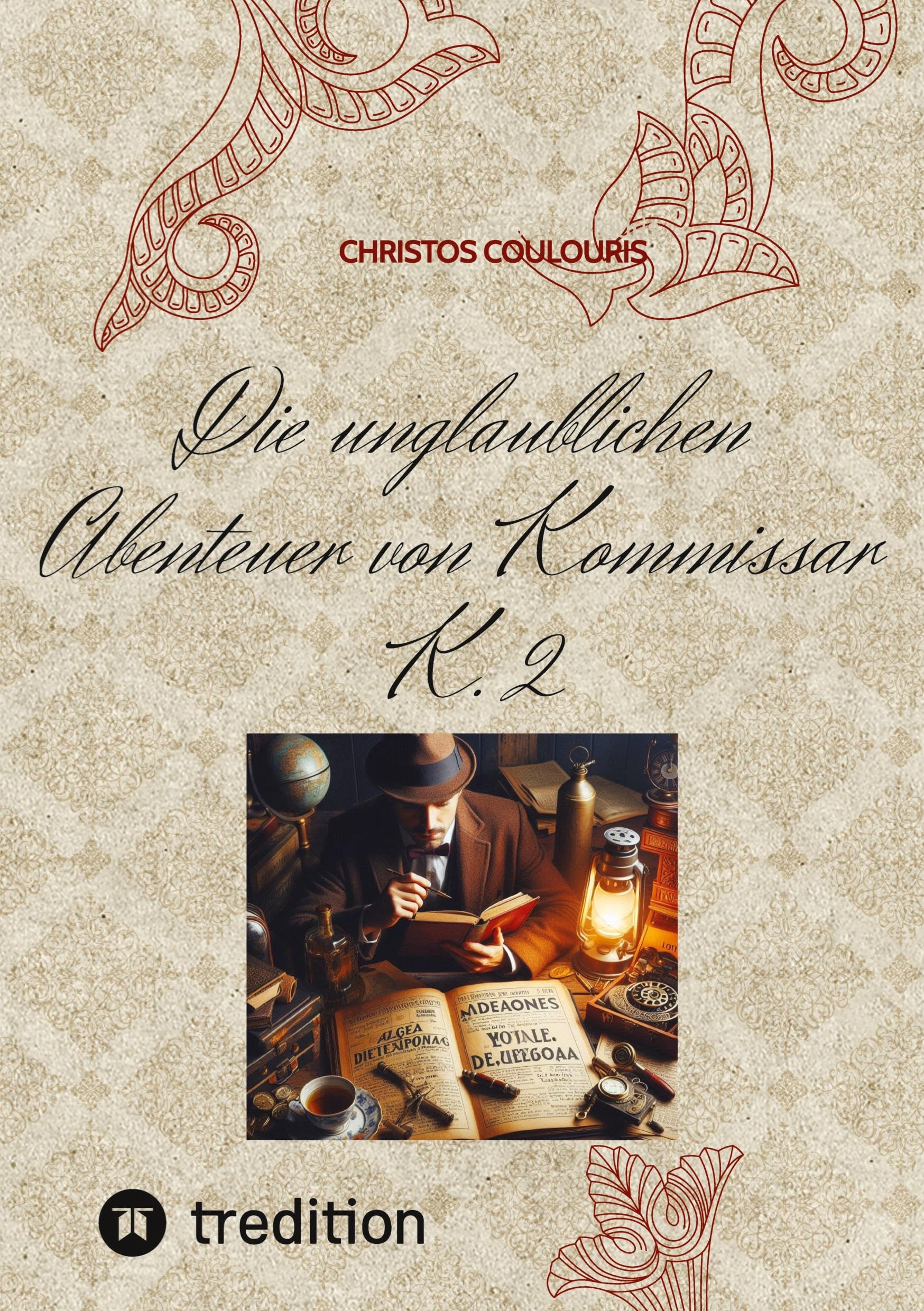 Die unglaublichen Abenteuer von Kommissar K. 2: DE