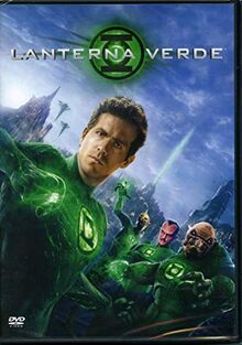 Lanterna verde - Green lantern (slim case) [IT Import]