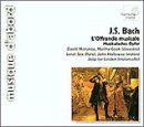 Musikalisches Opfer Bwv 1079