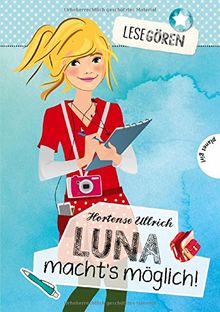 Lesegören: Luna macht's möglich!