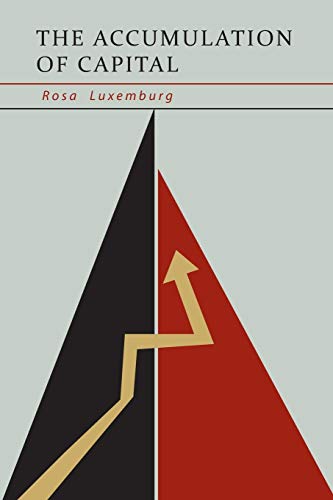 Rosa Luxemburg The Accumulation Of Capital