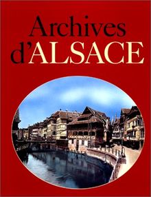 Archives d'Alsace