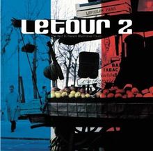 LeTour 2 von Various - compiled by Thomas Bohnet  | CD | Zustand akzeptabel
