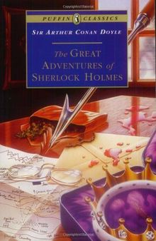 The Great Adventures of Sherlock Holmes (Puffin Classics)