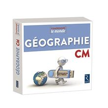 Comprendre le monde - Géographie CM 2017 - Ressource classe - Clé USB