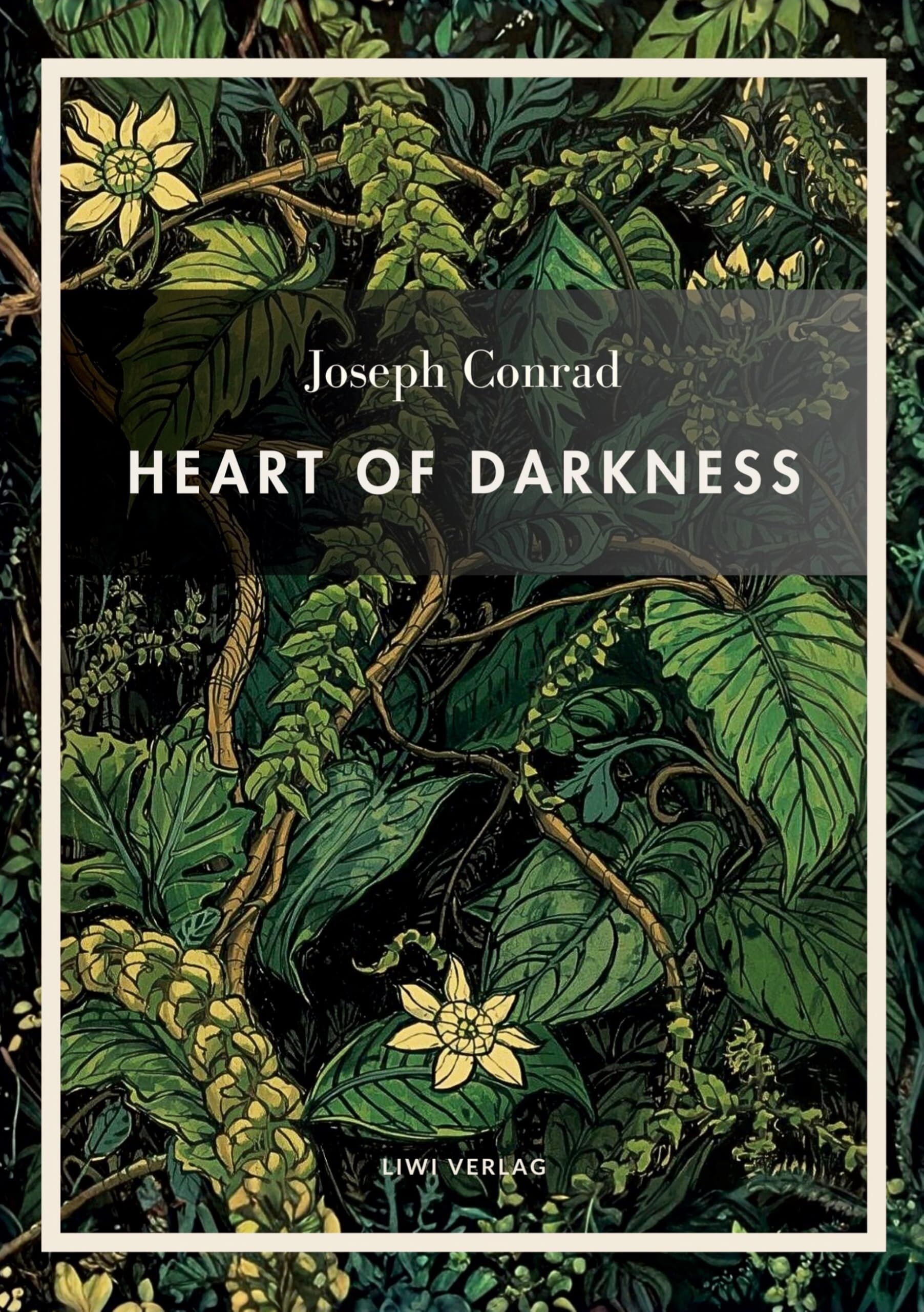Joseph Conrad: Heart of Darkness (English Edition)