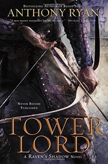 Tower Lord (A Raven's Shadow Novel, Band 2)