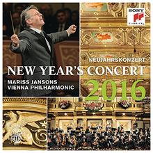 New Year's Concert 2016 / Intl. Version