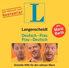 Langenscheidt Deutsch-Frau CD, Barth, M.